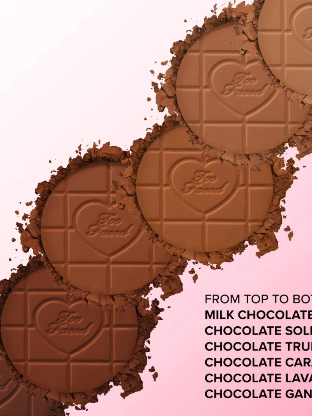 Too Faced Chocolate Soleil Matte Blurring Bronzer